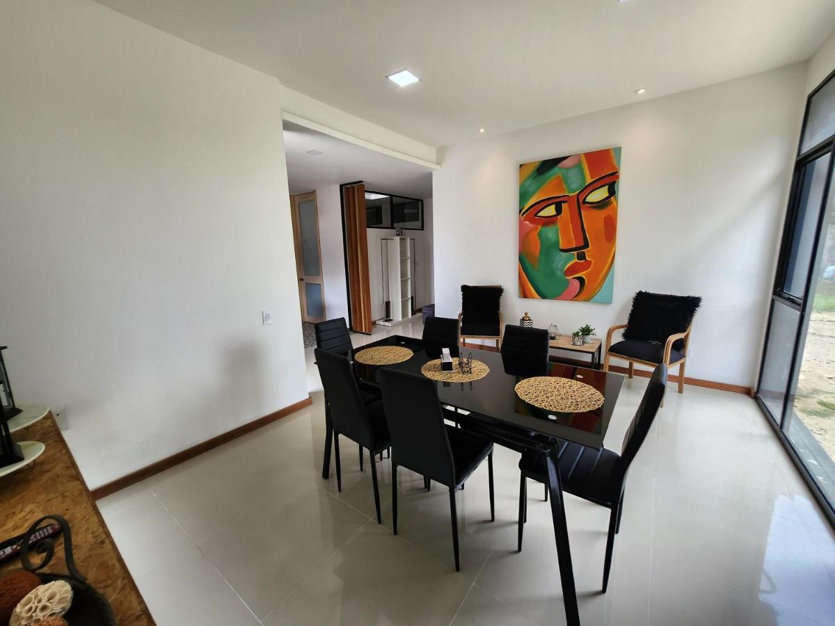 Amazonia Deluxe Lake Condo Leticia Exterior photo