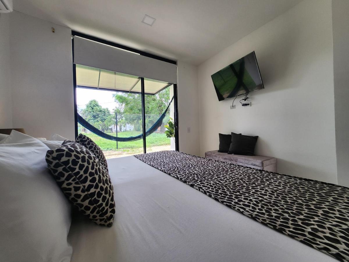 Amazonia Deluxe Lake Condo Leticia Exterior photo